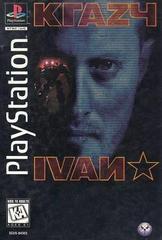 Krazy Ivan [Long Box] - (Complete) (Playstation)