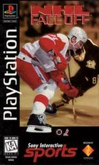 NHL FaceOff [Long Box] - (Complete) (Playstation)