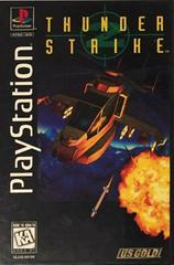 Thunder Strike 2 [Long Box] - (Complete) (Playstation)