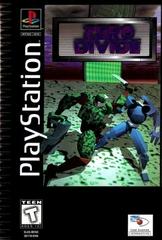 Zero Divide [Long Box] - (Incomplete) (Playstation)