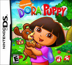 Dora the Explorer: Dora Puppy - (Box Only) (Nintendo DS)