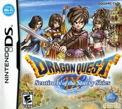 Dragon Quest IX: Sentinels of the Starry Skies - (Complete) (Nintendo DS)