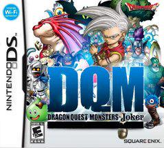Dragon Quest Monsters Joker - (Complete) (Nintendo DS)