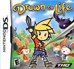 Drawn to Life - (Game Only) (Nintendo DS)