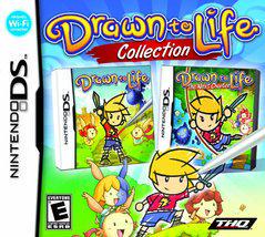 Drawn to Life Collection - (Game Only) (Nintendo DS)