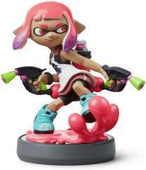 Inkling Girl - Neon Pink - (Pre-Played) (Amiibo)