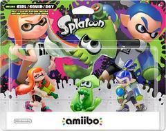 Splatoon 3 Pack - (New) (Amiibo)