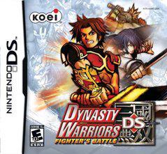Dynasty Warriors DS Fighter's Battle - (Box Only) (Nintendo DS)