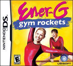 Ener-G Gym Rockets - (Game Only) (Nintendo DS)
