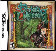 Etrian Odyssey - (Complete) (Nintendo DS)