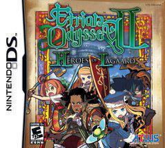 Etrian Odyssey II Heroes of Lagaard - (Complete) (Nintendo DS)