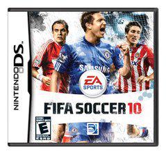 FIFA Soccer 10 - (Game Only) (Nintendo DS)