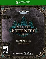 Pillars of Eternity Complete Edition - (Complete) (Xbox One)
