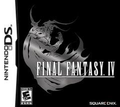Final Fantasy IV - (Box Only) (Nintendo DS)