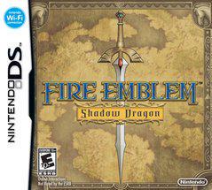 Fire Emblem Shadow Dragon - (Complete) (Nintendo DS)