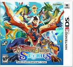 Monster Hunter Stories - (Complete) (Nintendo 3DS)