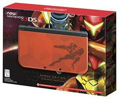 New Nintendo 3DS XL Samus Edition - (Pre-Played) (Nintendo 3DS)