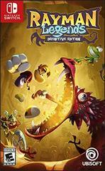 Rayman Legends - (Complete) (Nintendo Switch)
