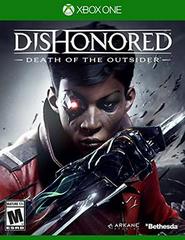 Dishonored: Death of the Outsider - (Game Only) (Xbox One)