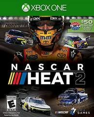 NASCAR Heat 2 - (Complete) (Xbox One)