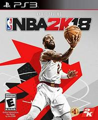 NBA 2K18 - (Complete) (Playstation 3)