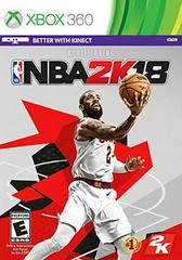NBA 2K18 - (Complete) (Xbox 360)