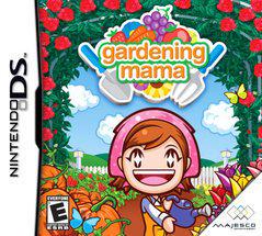 Gardening Mama - (Game Only) (Nintendo DS)