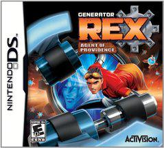 Generator Rex: Agent of Providence - (Game Only) (Nintendo DS)