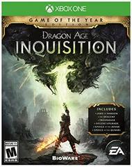 Dragon Age: Inquisition [Game of the Year] - (Complete) (Xbox One)