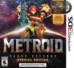 Metroid Samus Returns [Special Edition] - (Complete) (Nintendo 3DS)