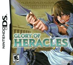Glory of Heracles - (Complete) (Nintendo DS)