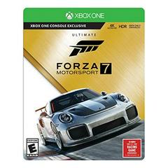 Forza Motorsport 7 [Ultimate Edition] - (Complete) (Xbox One)