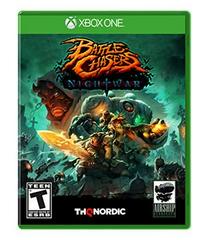 Battle Chasers: Nightwar - (Complete) (Xbox One)