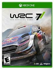 WRC 7 - (Complete) (Xbox One)