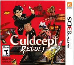 Culdcept Revolt - (Complete) (Nintendo 3DS)