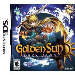 Golden Sun: Dark Dawn - (New) (Nintendo DS)