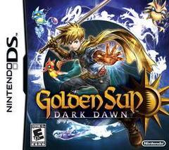 Golden Sun: Dark Dawn - (Complete) (Nintendo DS)
