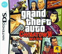 Grand Theft Auto: Chinatown Wars - (Game Only) (Nintendo DS)