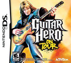 Guitar Hero: On Tour (game only) - (Game Only) (Nintendo DS)