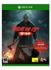 Friday the 13th - (Complete) (Xbox One)