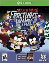 South Park: The Fractured But Whole - (Complete) (Xbox One)