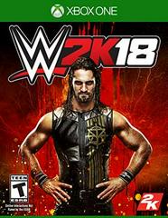 WWE 2K18 - (Complete) (Xbox One)