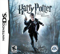 Harry Potter and the Deathly Hallows: Part 1 - (Box Only) (Nintendo DS)