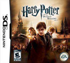 Harry Potter and the Deathly Hallows: Part 2 - (Box Only) (Nintendo DS)