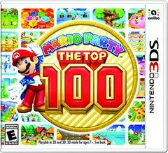 Mario Party: The Top 100 - (Game Only) (Nintendo 3DS)
