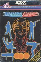 Summer Games - (Game Only) (Atari 2600)