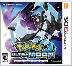 Pokemon Ultra Moon - (Game Only) (Nintendo 3DS)