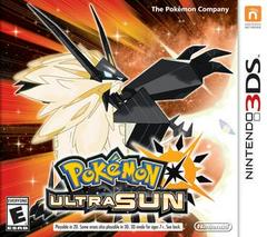 Pokemon Ultra Sun - (Complete) (Nintendo 3DS)