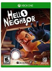 Hello Neighbor - (Complete) (Xbox One)