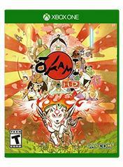Okami HD - (Complete) (Xbox One)